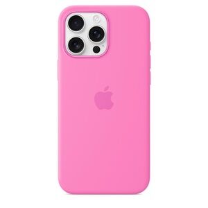 Apple iPhone 16 Pro Max Case - Peony